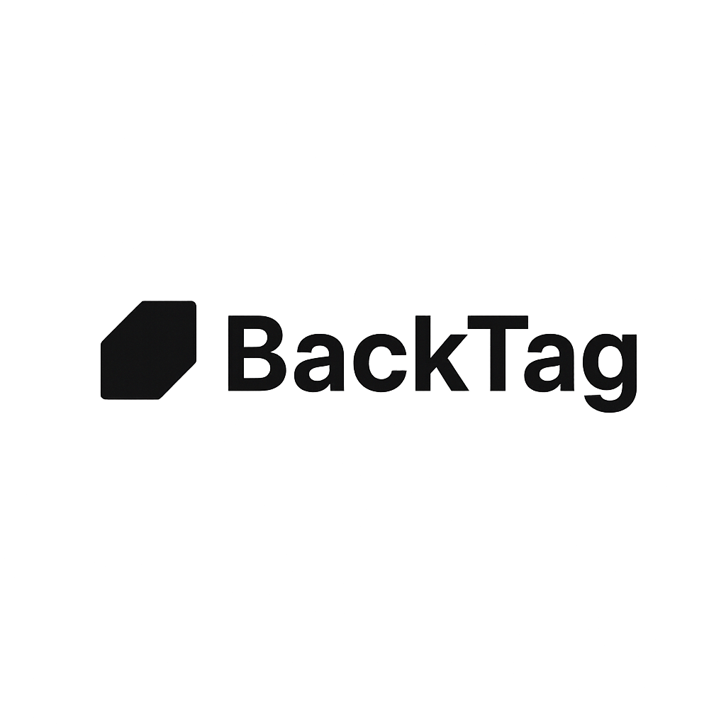 Logo BackTag